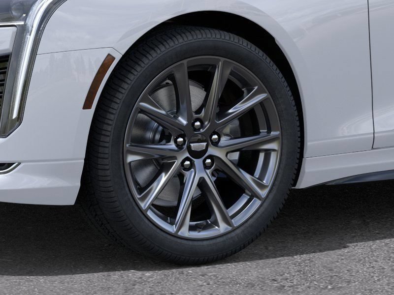 New 2026 Cadillac CT4 Sport RWD image 9