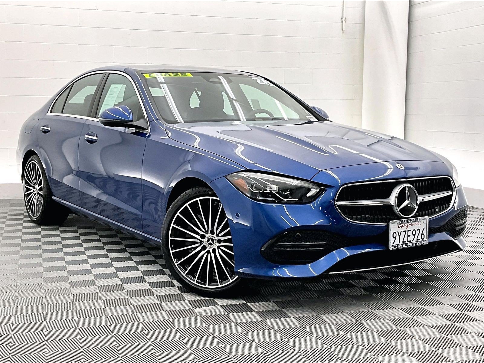 Used 2026 Mercedes-Benz C 300 Sedan image 34