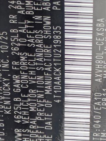 Used 2026 Toyota Camry SE w/ Convenience Package image 22