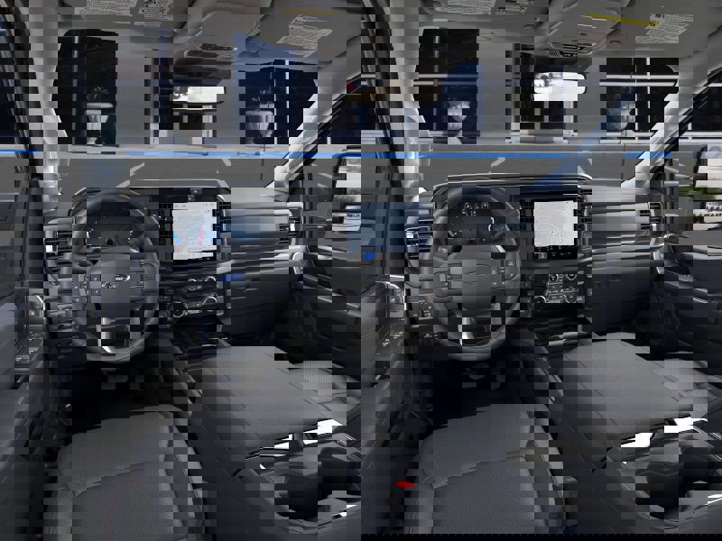 New 2026 Ford F250 Lariat w/ Black Appearance Package image 36