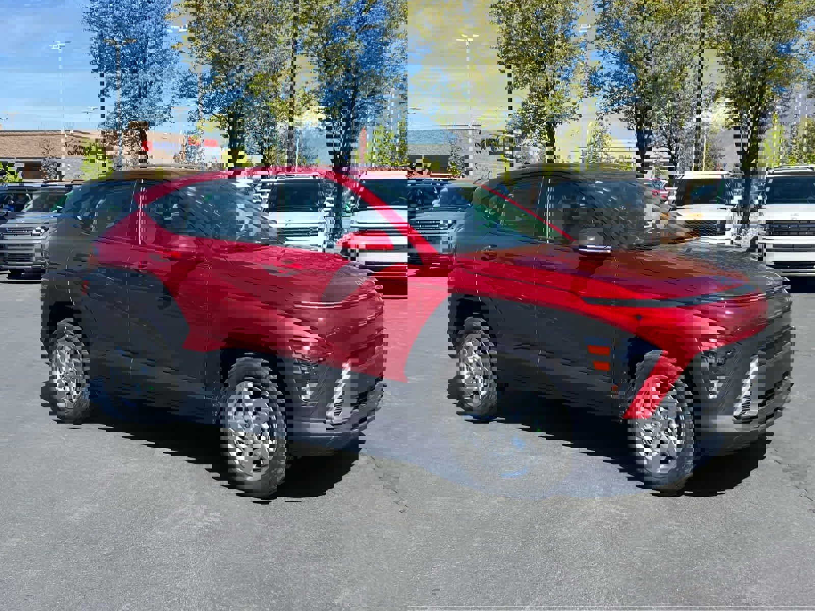 Certified 2026 Hyundai Kona SE image 5