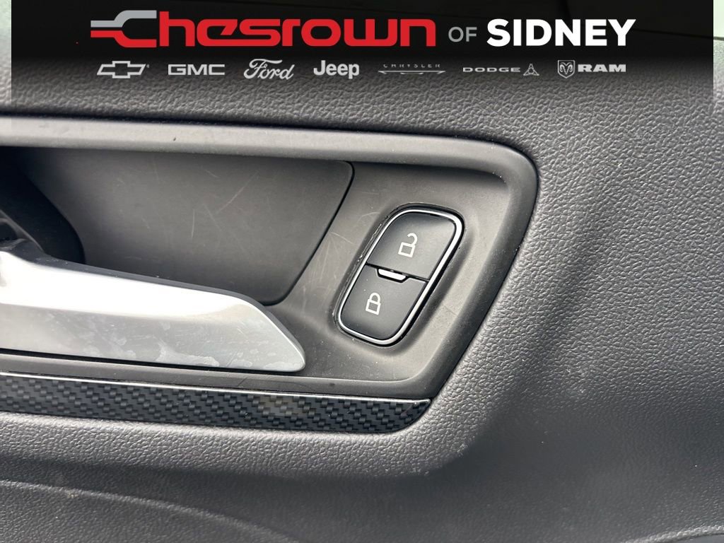 Used 2025 Ford Escape ST-Line w/ Tech Pack #1 FWD image 18