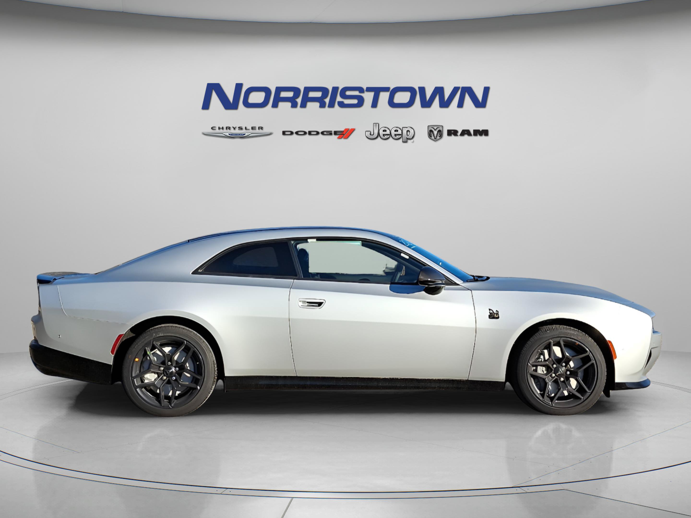 New 2026 Dodge Charger Scat Pack AWD/4WD image 5