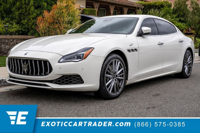 Used 2023 Maserati Quattroporte GT
