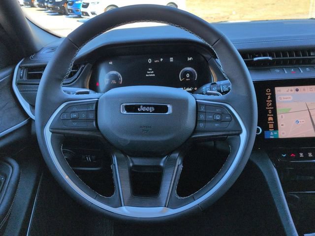 New 2026 Jeep Grand Cherokee Limited AWD/4WD image 19