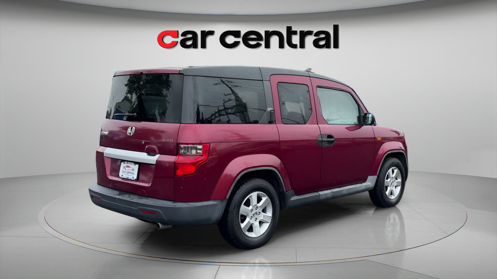 Used 2009 Honda Element EX image 5