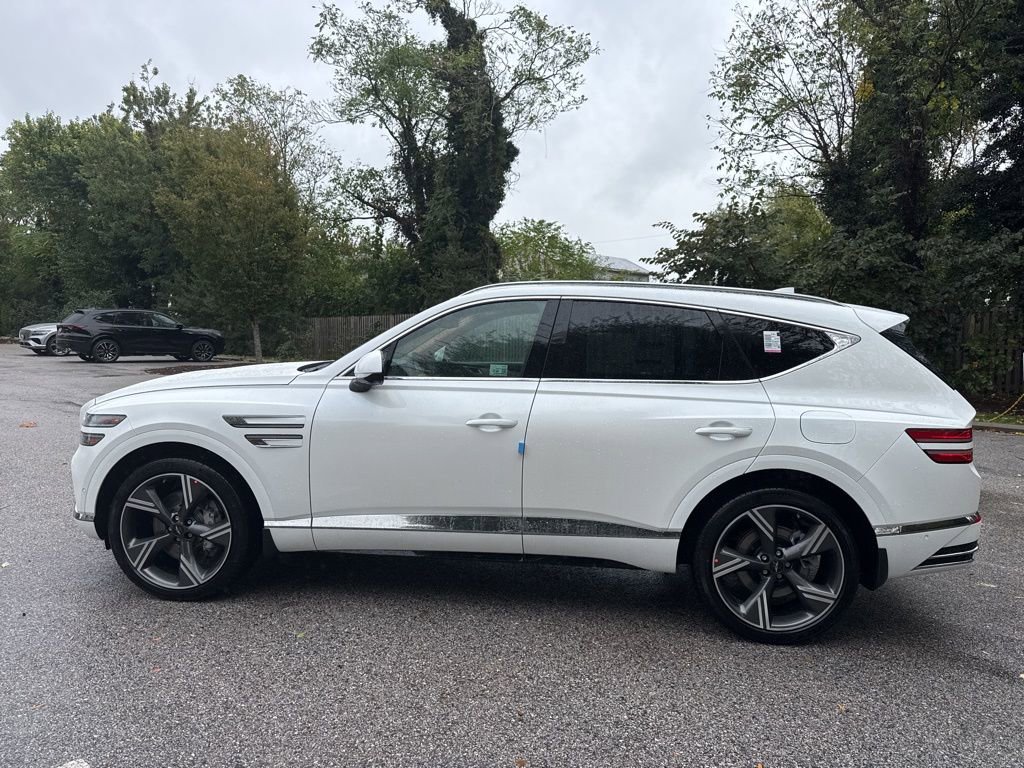 New 2026 Genesis GV80 3.5T Prestige image 6