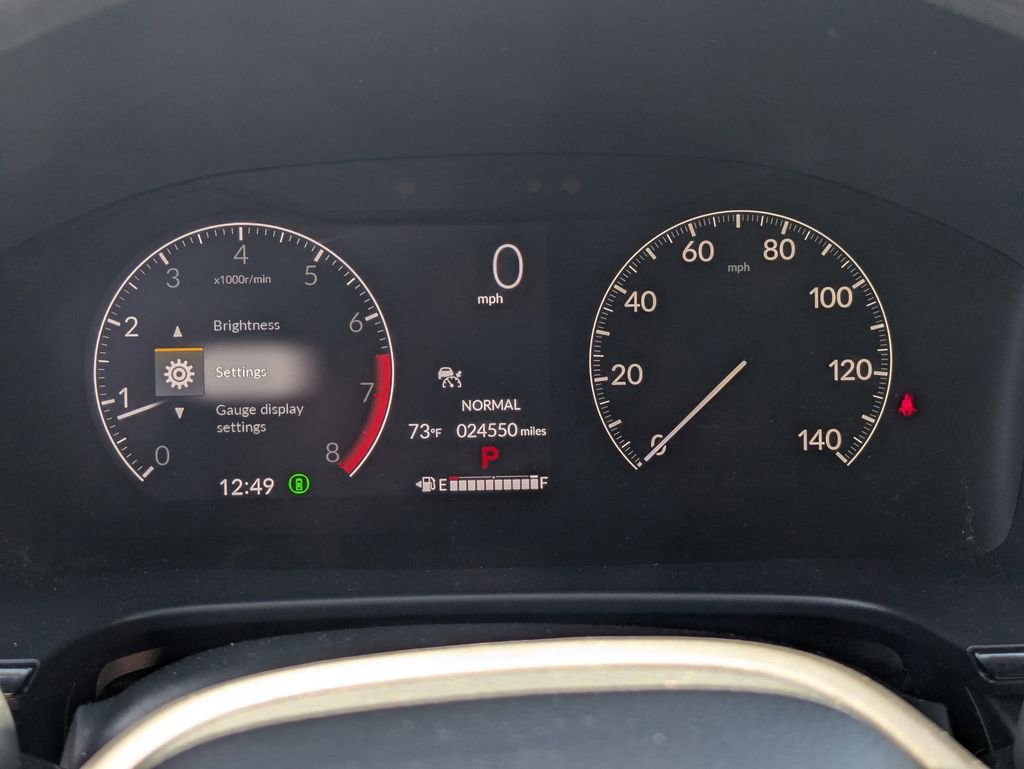 Used 2025 Honda CR-V EX image 19