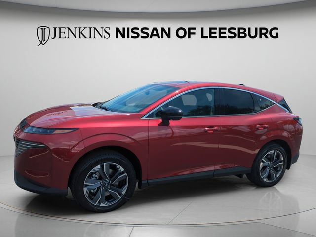 New 2026 Nissan Murano SL AWD/4WD image 13