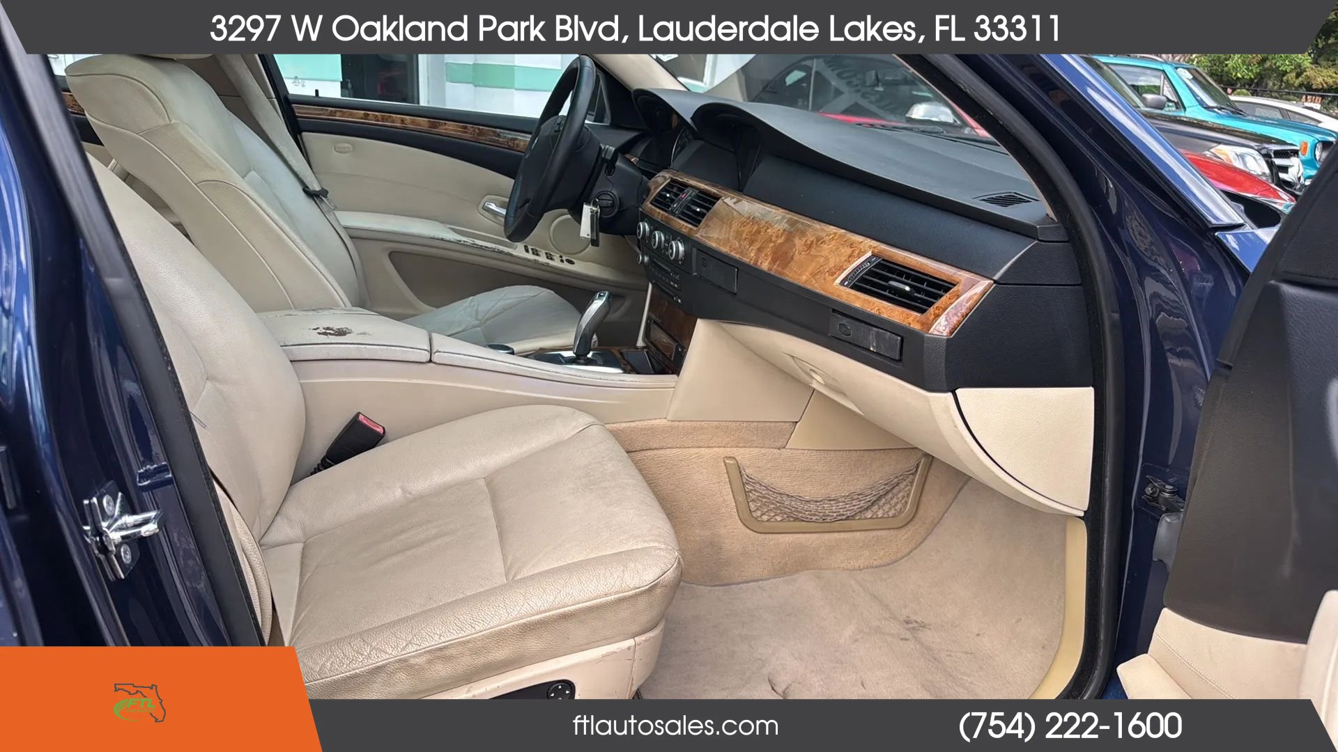 Used 2008 BMW 528i Sedan RWD image 37