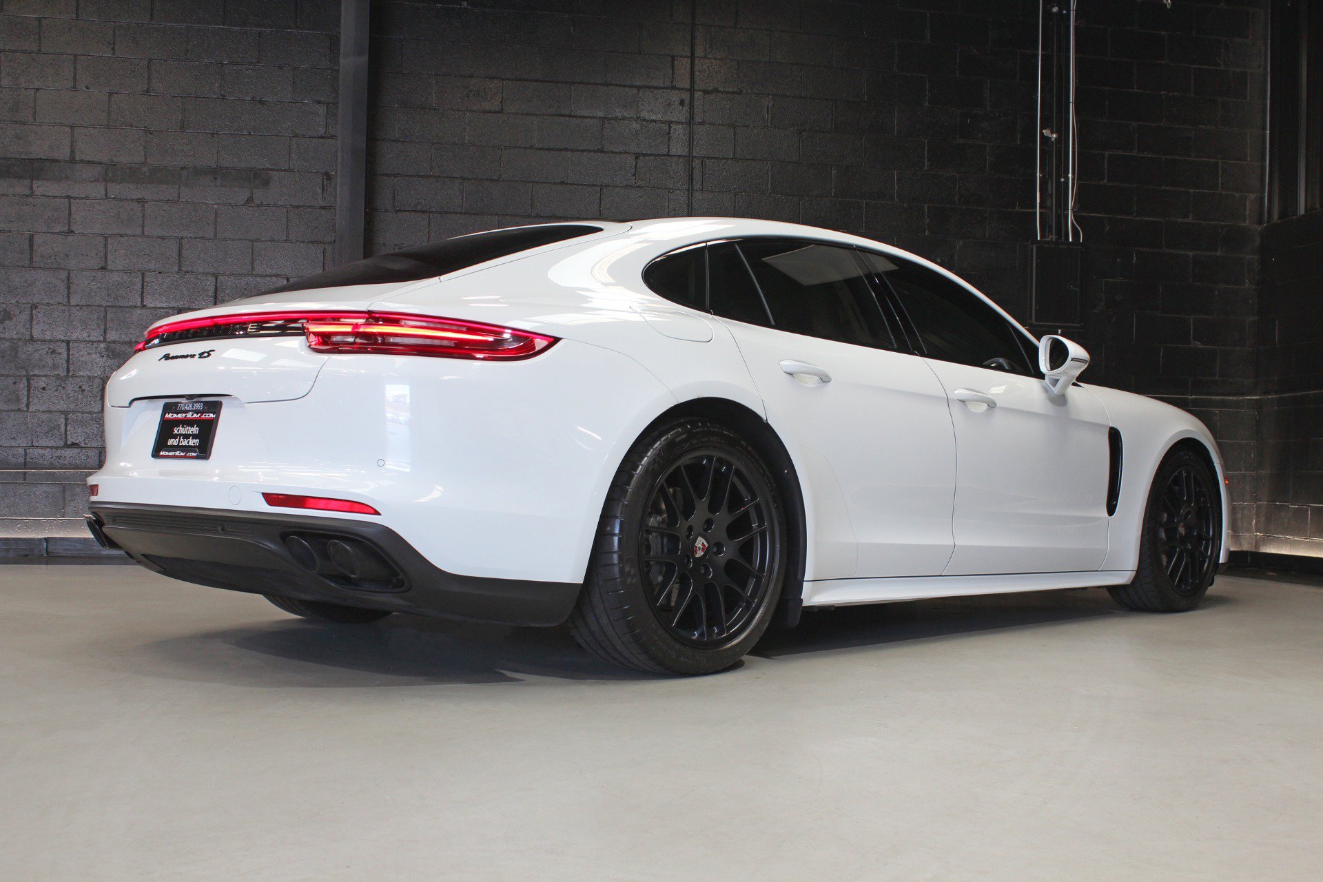 Used 2020 Porsche Panamera 4S AWD/4WD image 20