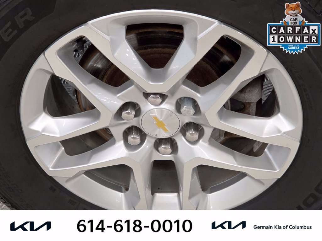 Used 2018 Chevrolet Traverse LT w/ LPO, Floor Liner Package AWD/4WD image 12