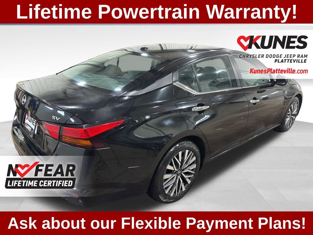 Used 2023 Nissan Altima 2.5 SV image 11