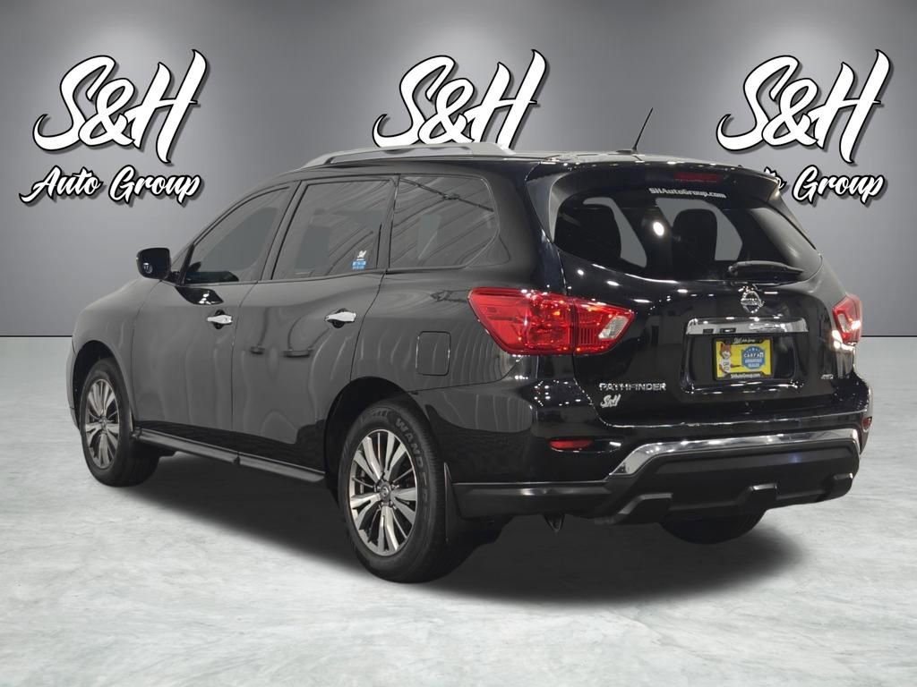 Used 2018 Nissan Pathfinder S AWD/4WD image 15