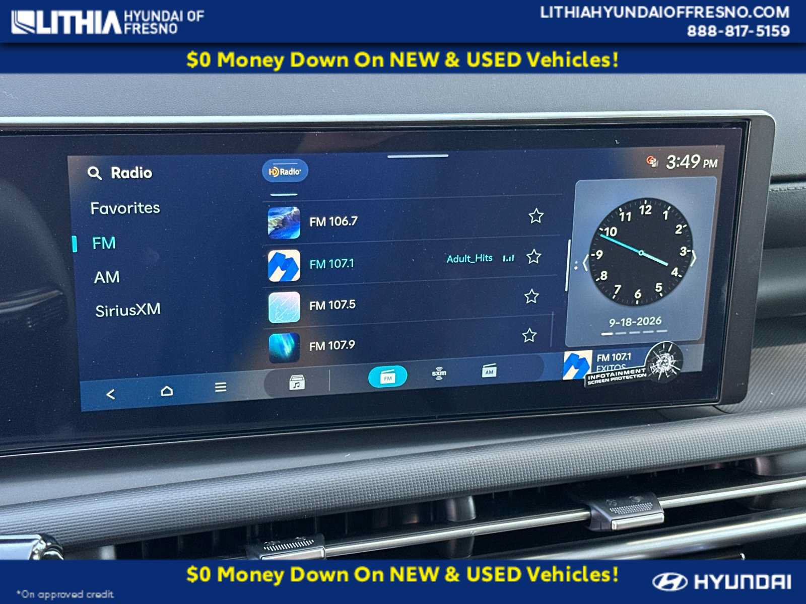 New 2026 Hyundai Tucson SEL Plus FWD image 18
