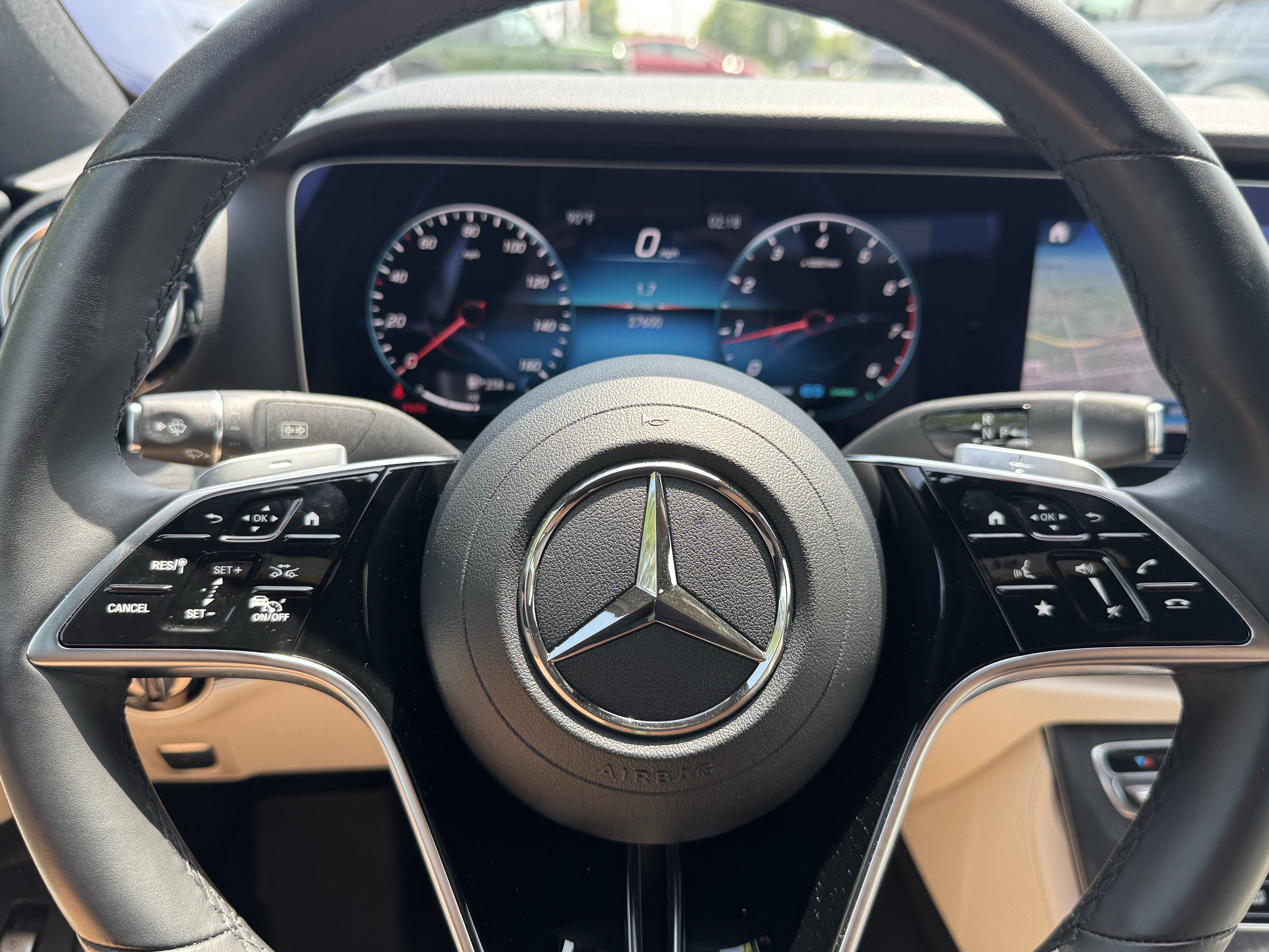 Used 2023 Mercedes-Benz E 450 4MATIC Sedan image 15