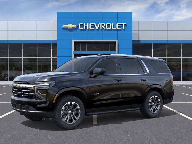 New 2027 Chevrolet Tahoe LT w/ Sun And Tow Package AWD/4WD image 2