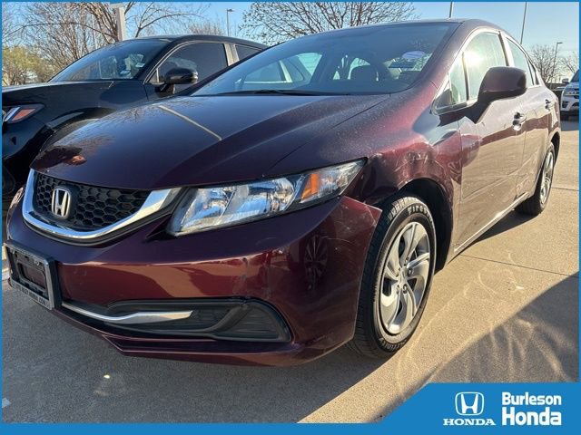 Used 2013 Honda Civic LX