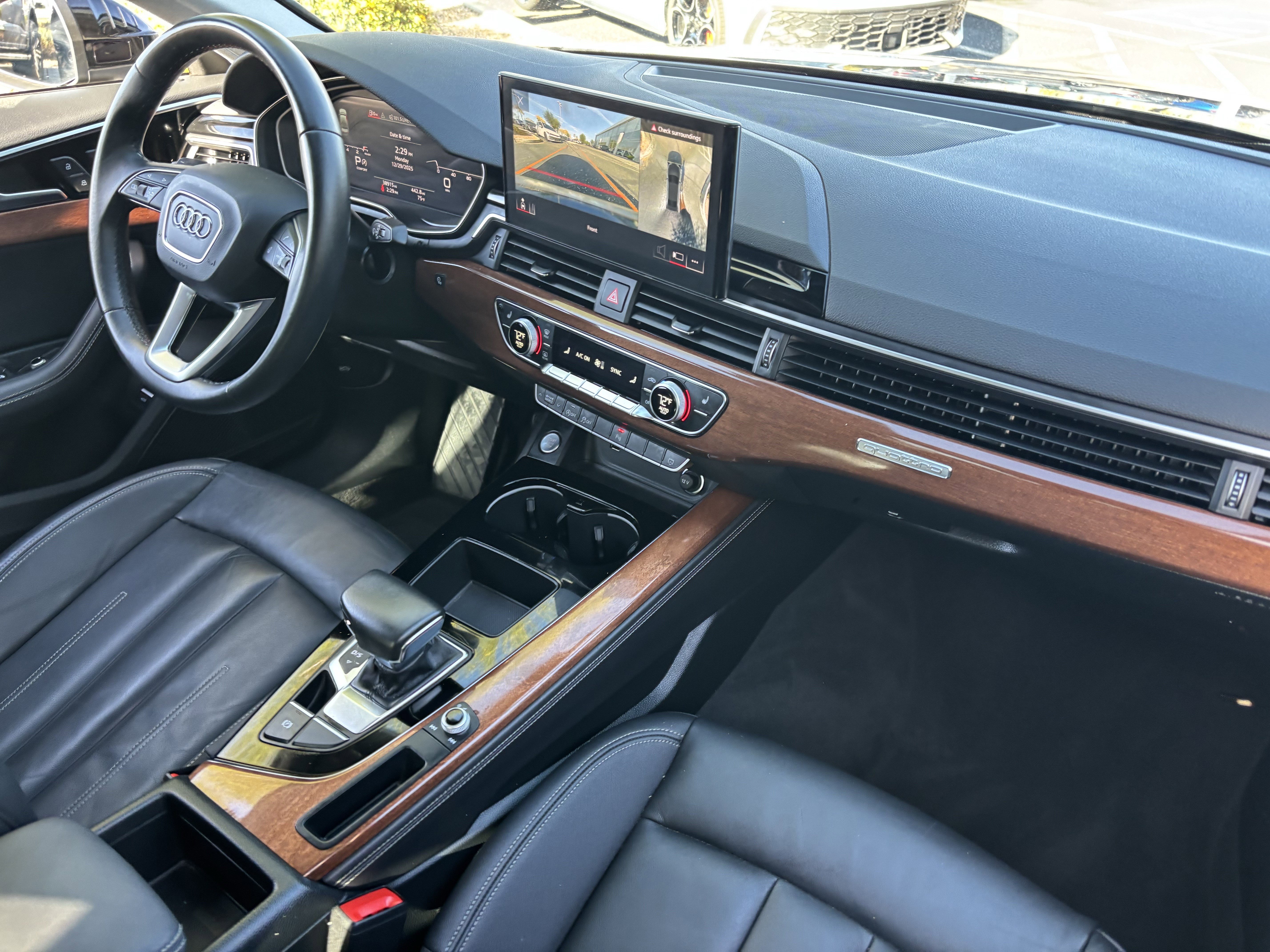 Used 2022 Audi A4 2.0T Premium Plus w/ Premium Plus Package image 11