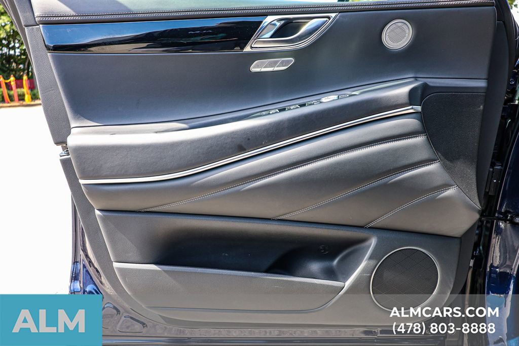 Used 2025 Genesis GV80 2.5T Standard image 43