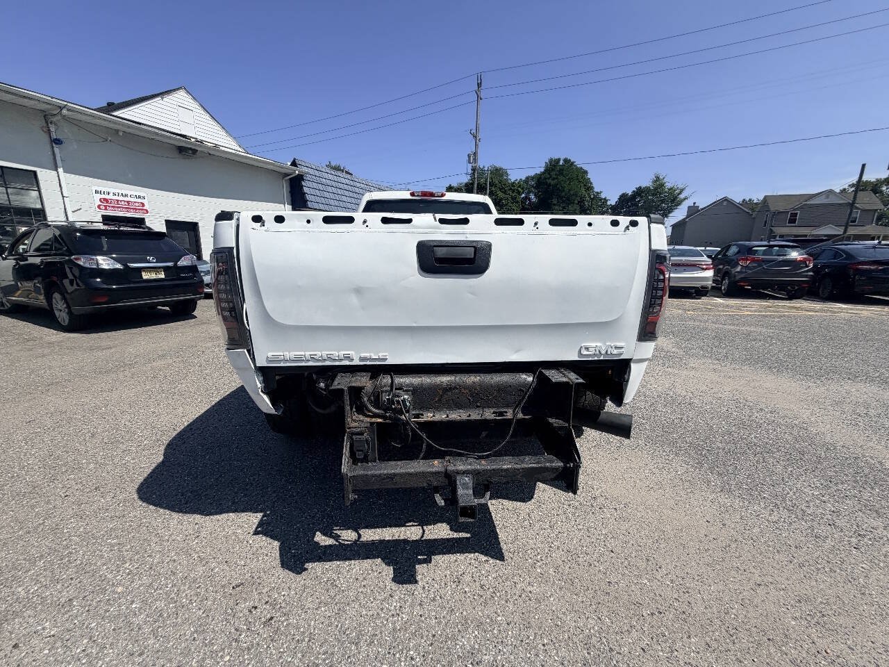 Used 2013 Chevrolet Silverado 3500 W/T w/ Snow Plow Prep Package AWD/4WD image 41