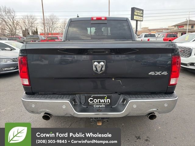 Used 2017 RAM 1500 Lone Star image 6