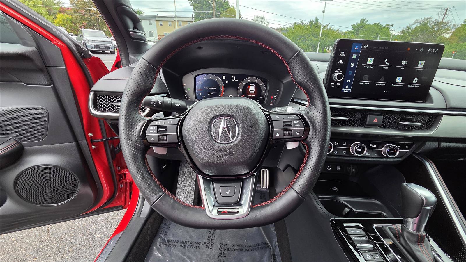 Used 2025 Acura ADX A-Spec AWD/4WD image 18