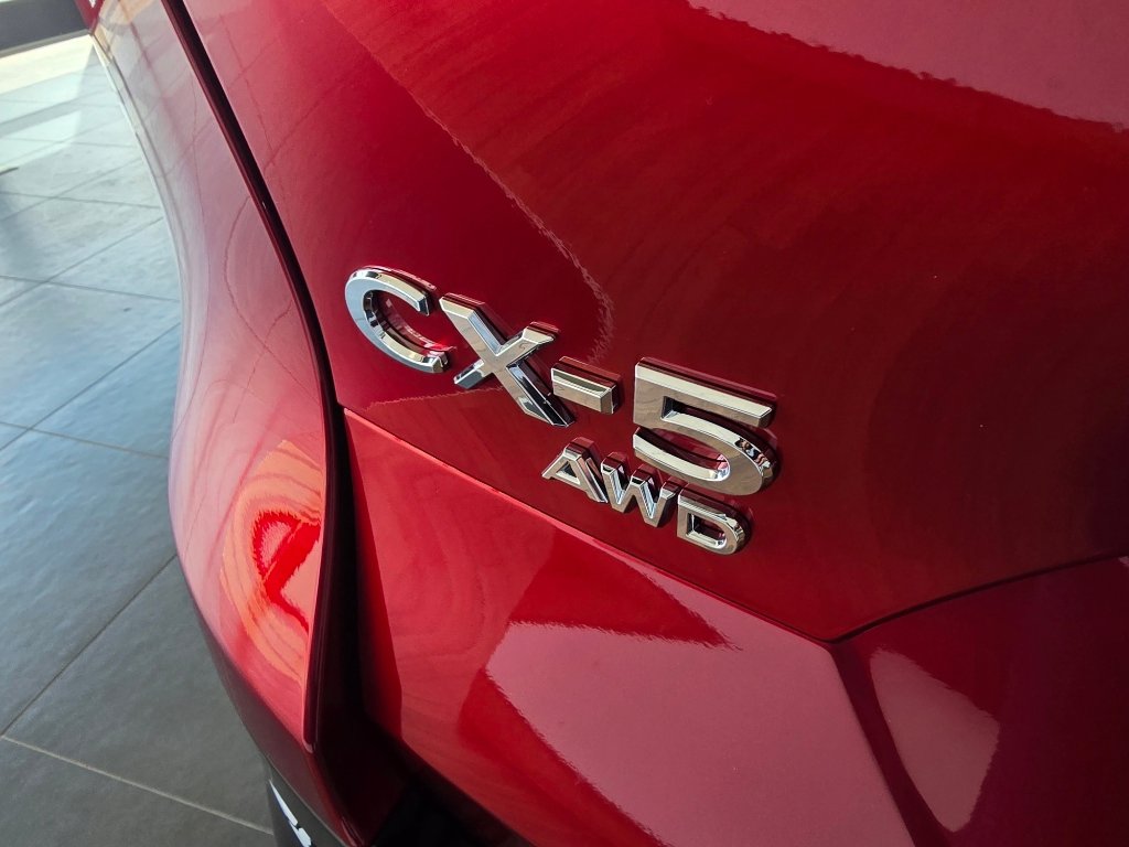 New 2026 MAZDA CX-5 2.5 S w/ Premium Plus Package image 29