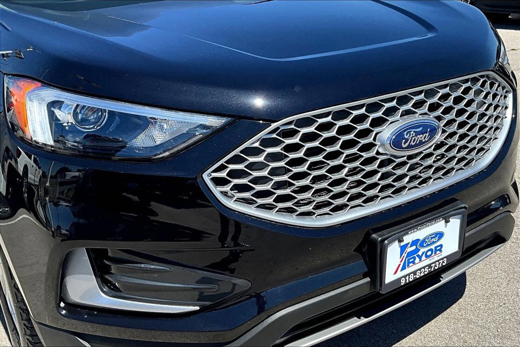 Used 2024 Ford Edge SEL AWD/4WD image 30