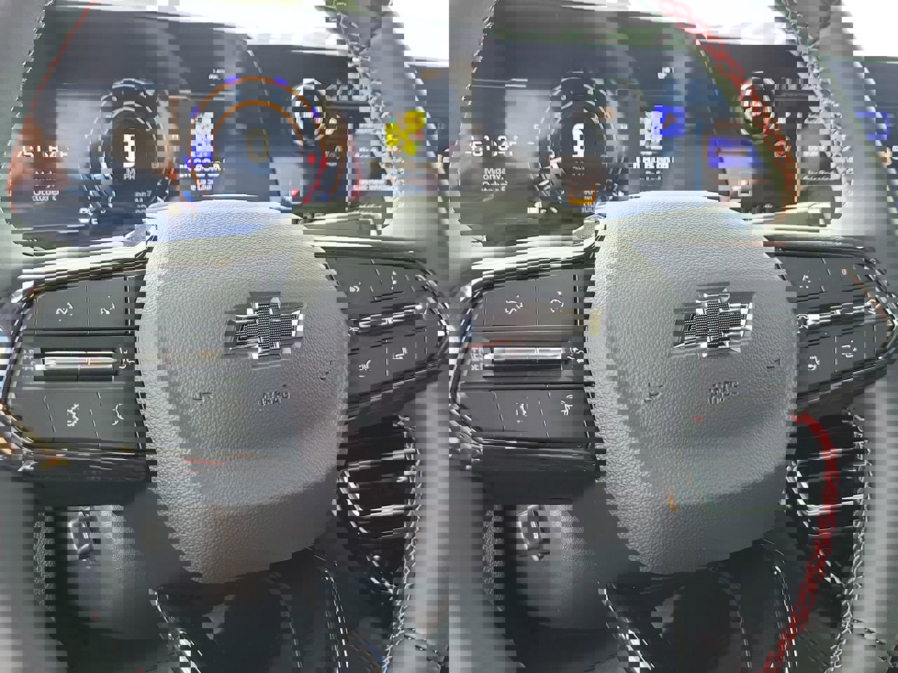 New 2026 Chevrolet Traverse RS image 43