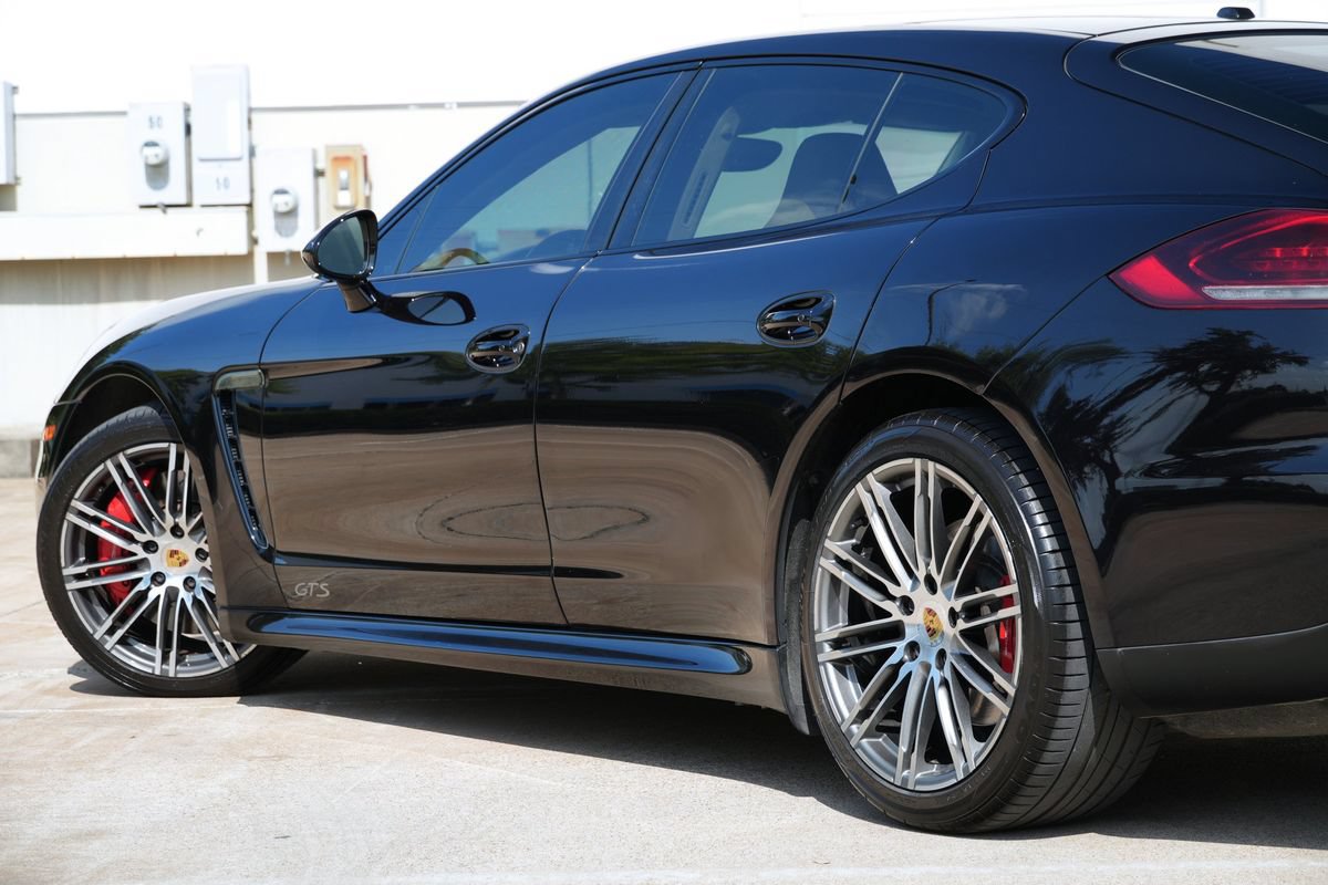 Used 2015 Porsche Panamera GTS w/ Premium Package Plus AWD/4WD image 41