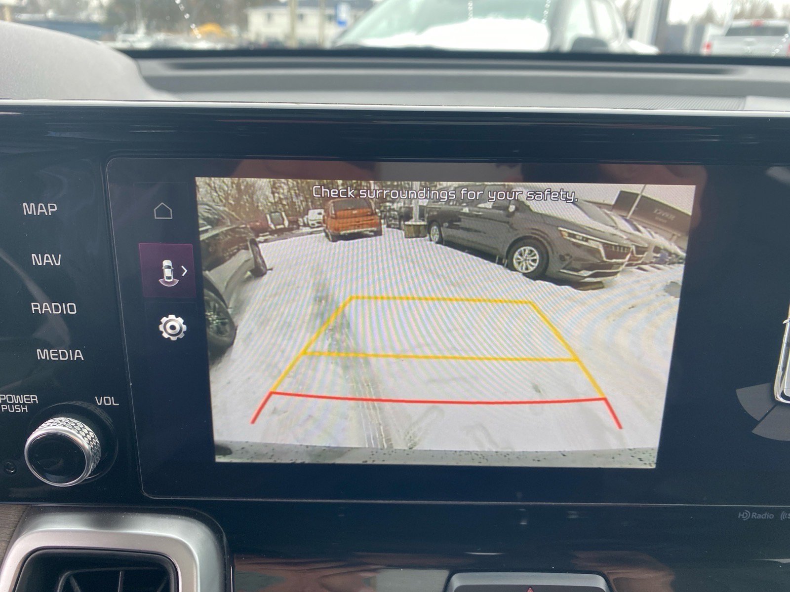 Certified 2023 Kia Sorento S w/ Panoramic Sunroof Package image 14