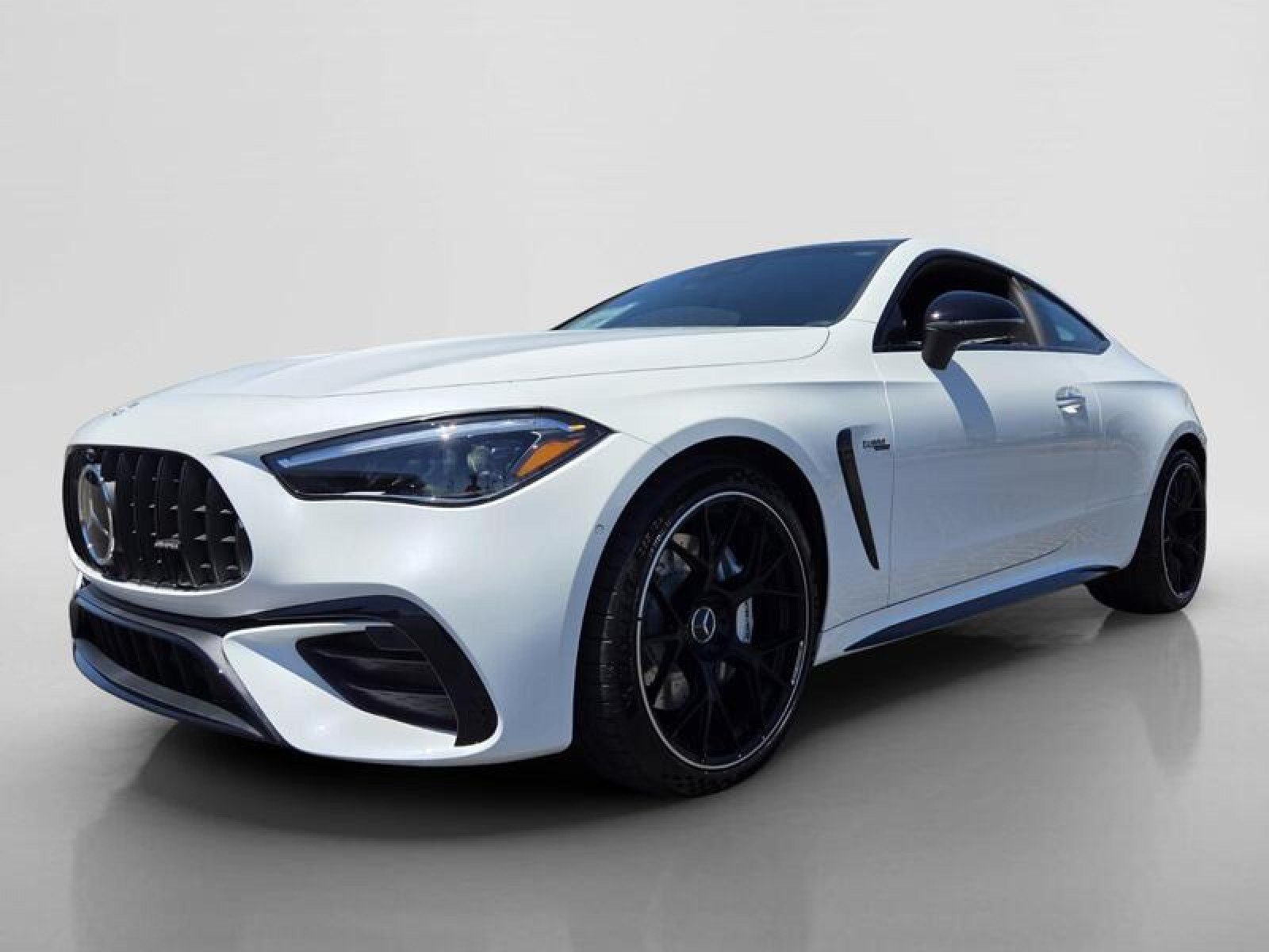 New 2026 Mercedes-Benz CLE 53 AMG 4MATIC Coupe image 8