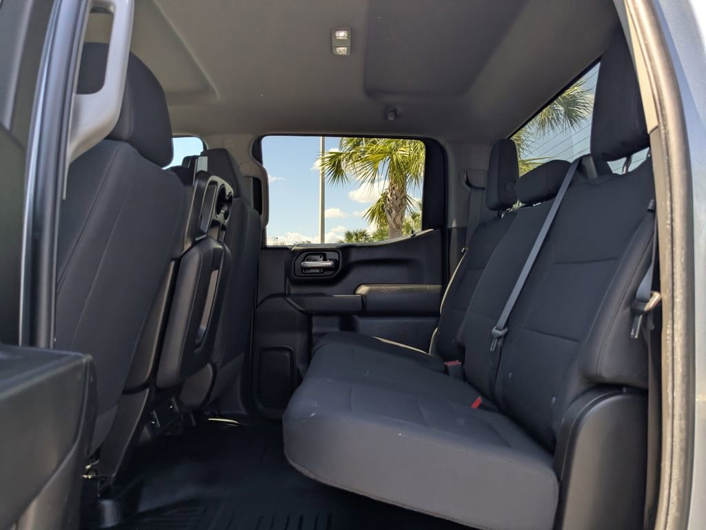 Certified 2021 Chevrolet Silverado 1500 W/T w/ WT Value Package image 16