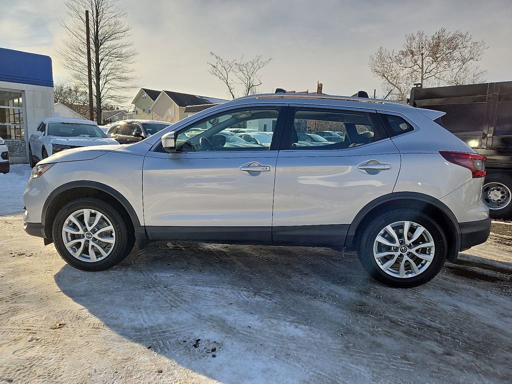 Used 2020 Nissan Rogue Sport SV w/ All-Weather Package image 5