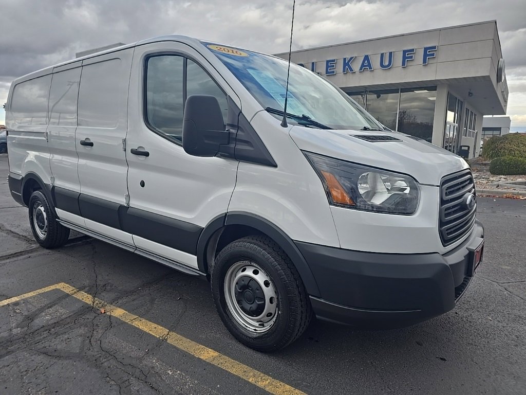 Used 2016 Ford Transit 150 130 Low Roof