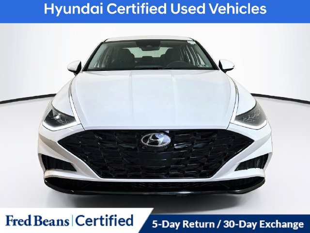Certified 2023 Hyundai Sonata SEL w/ Cargo Package FWD image 2