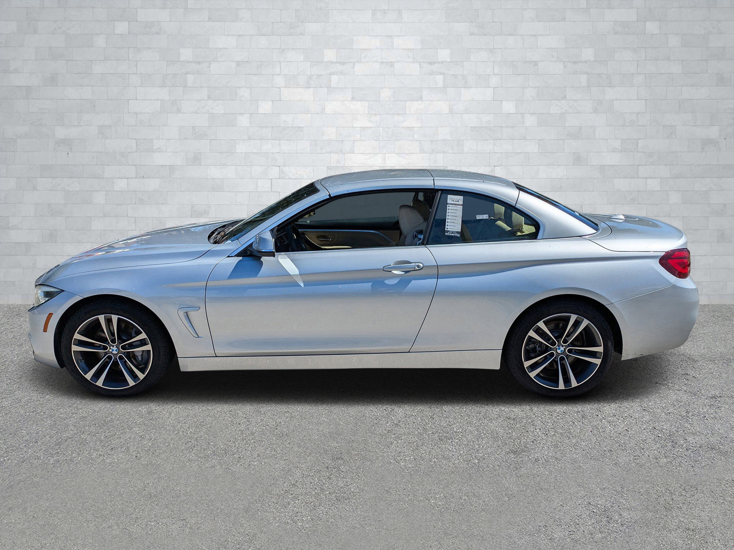 Used 2020 BMW 440i xDrive Convertible image 8