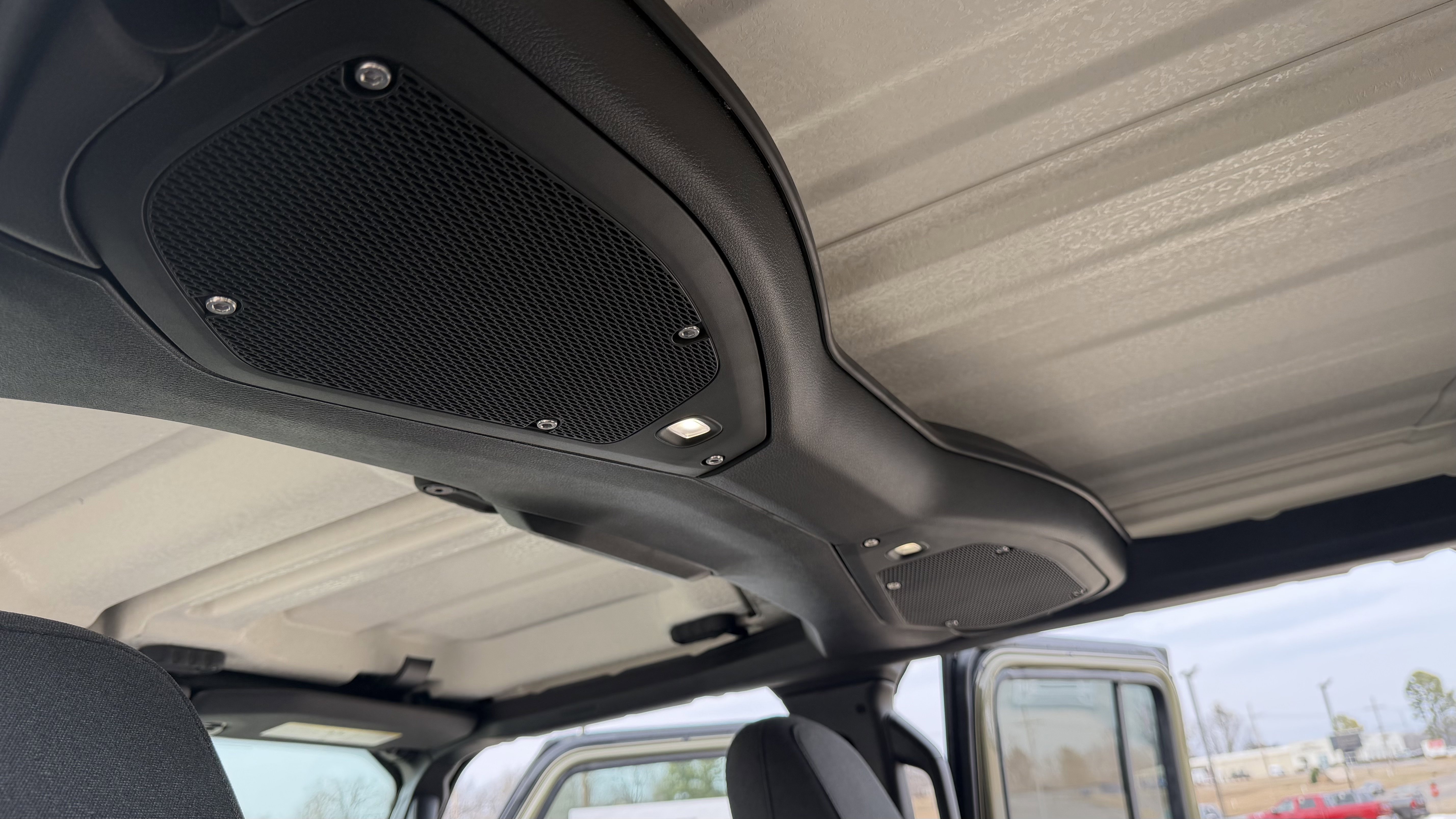 New 2026 Jeep Wrangler Unlimited Sport AWD/4WD image 30