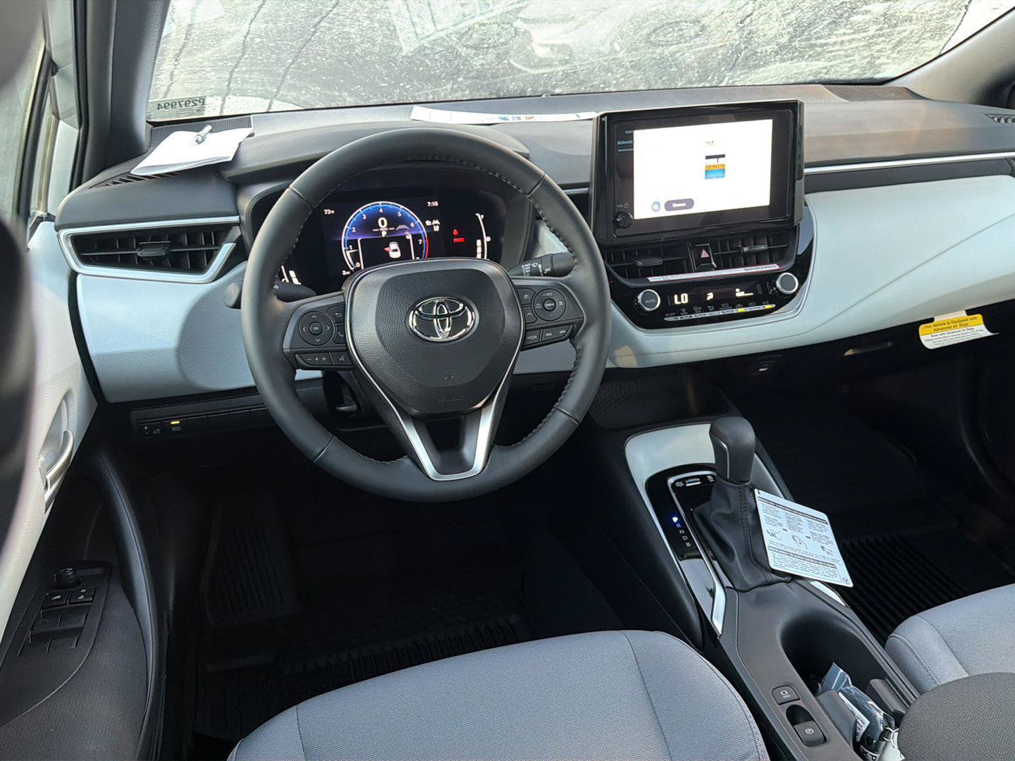 New 2026 Toyota Corolla SE FWD image 18
