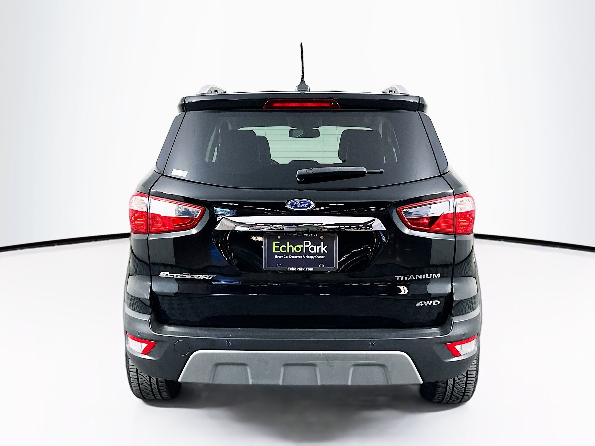 Used 2020 Ford EcoSport Titanium AWD/4WD image 7