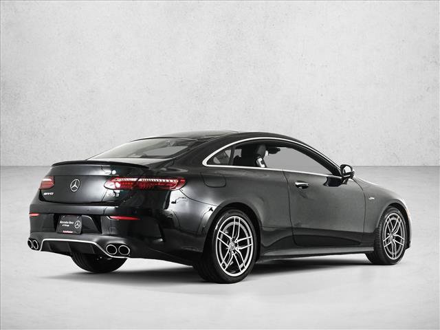 Used 2021 Mercedes-Benz E 53 AMG 4MATIC Coupe image 5