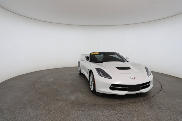 Used 2017 Chevrolet Corvette Stingray Convertible image 29