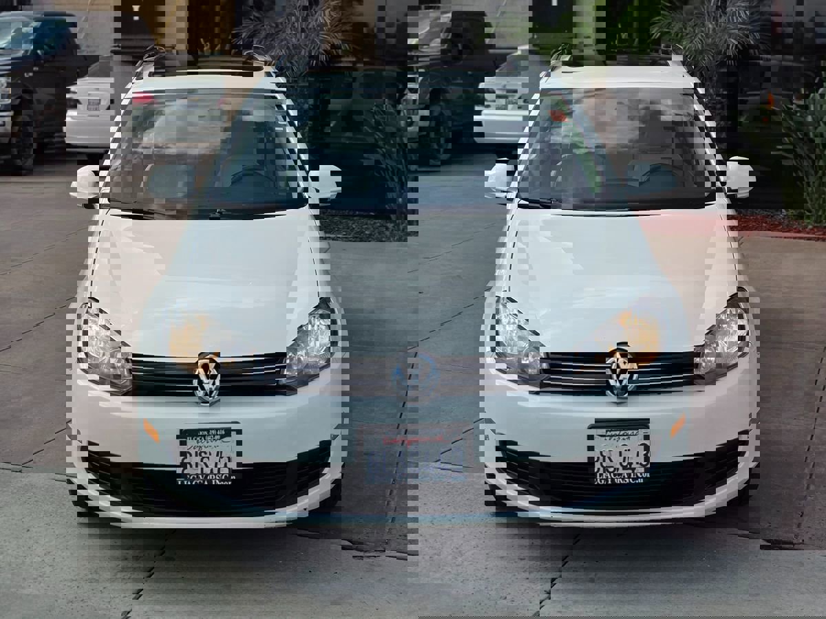 Used 2012 Volkswagen Jetta TDI image 6