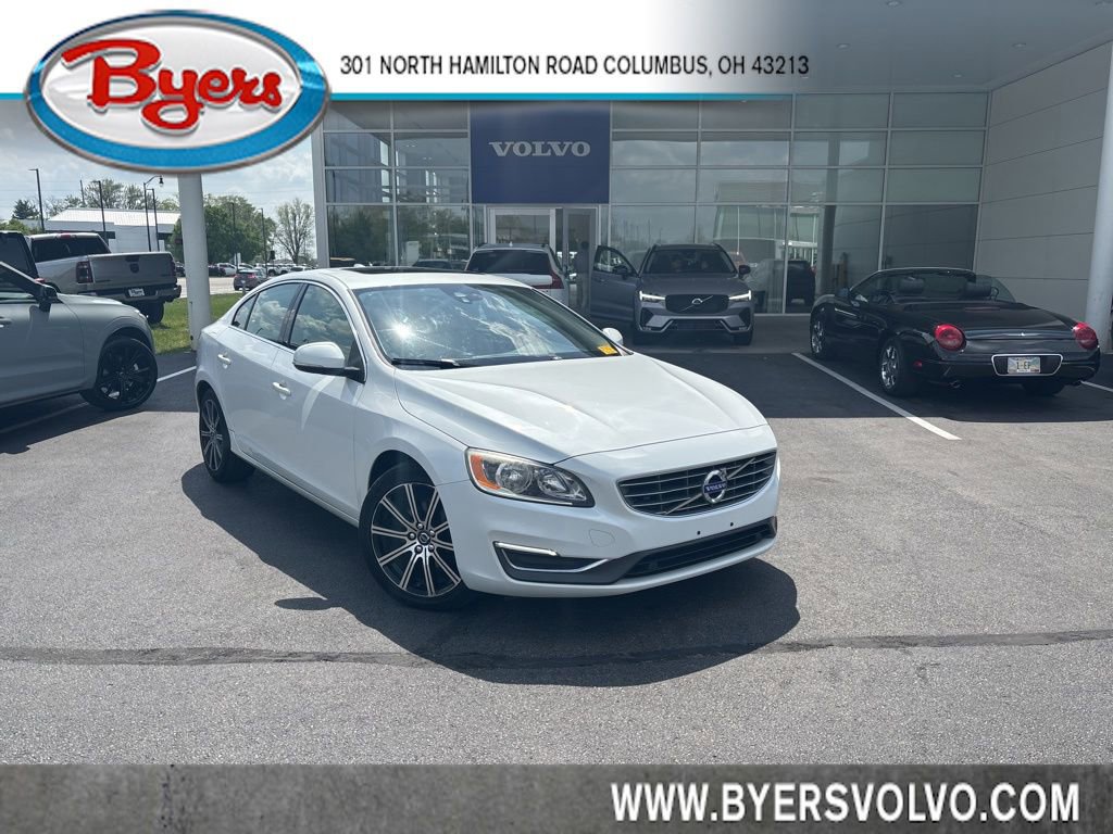 Used 2017 Volvo S60 T5 Inscription AWD/4WD image 1
