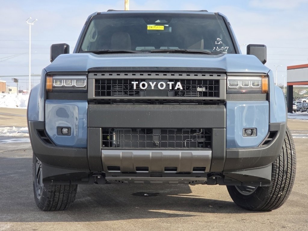 New 2026 Toyota Land Cruiser image 3