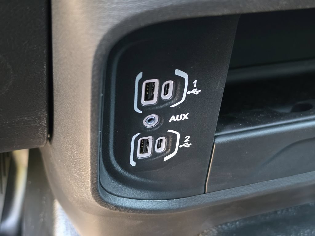 New 2026 RAM 2500 Tradesman AWD/4WD image 22