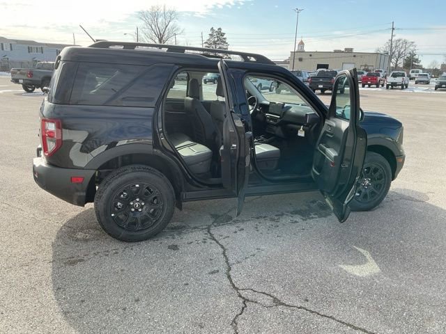 New 2025 Ford Bronco Sport Badlands w/ Badlands Tech Package image 10