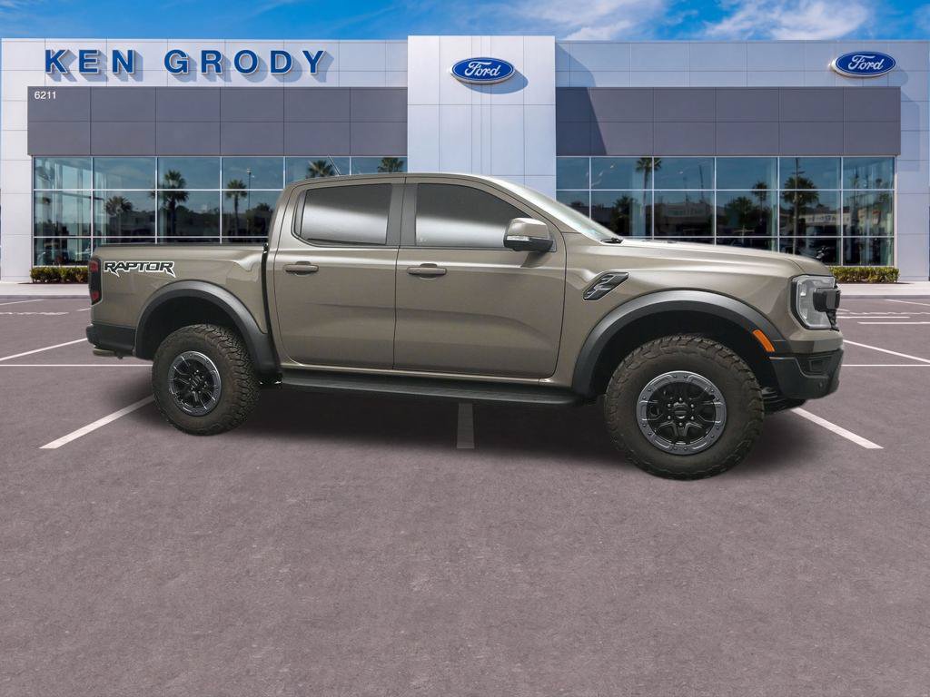 Used 2025 Ford Ranger Raptor AWD/4WD image 5