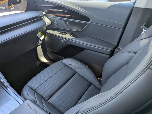 New 2026 Lincoln Nautilus Reserve w/ Jet Appearance Package image 16